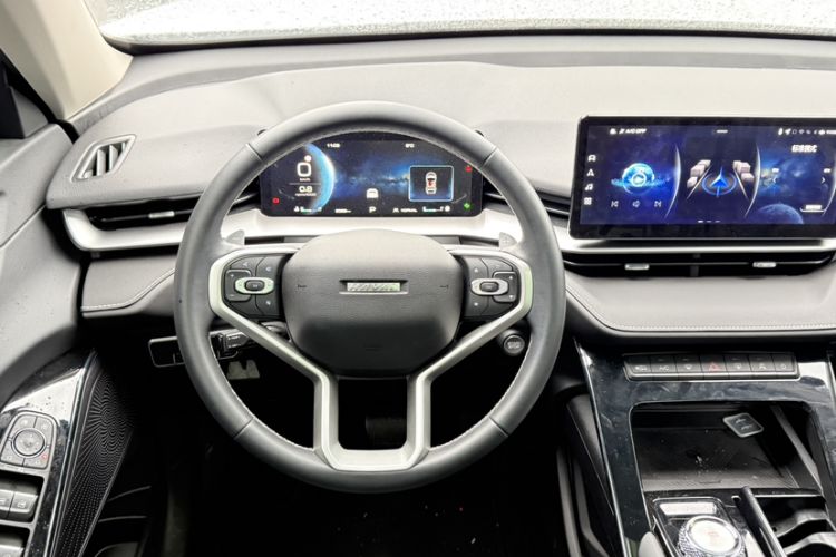 Used Haval H6 2024 1.5T Two-Wheel-Drive Classic Edition
