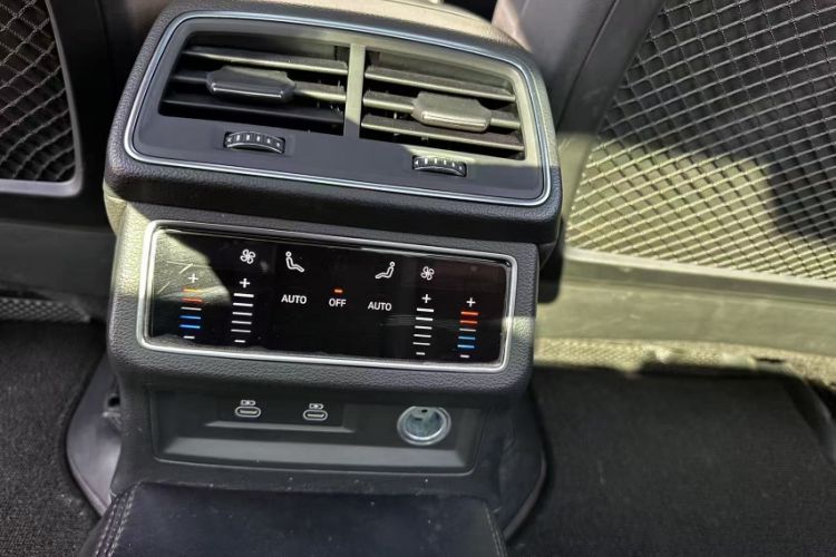 Used Audi A6L 2023 Revised 45 TFSI Prestige Dynamic Edition
