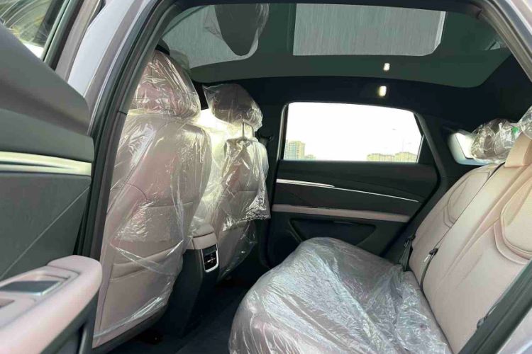 Used XPeng MONA M03 2025 620 Ultra-Long Range Plus