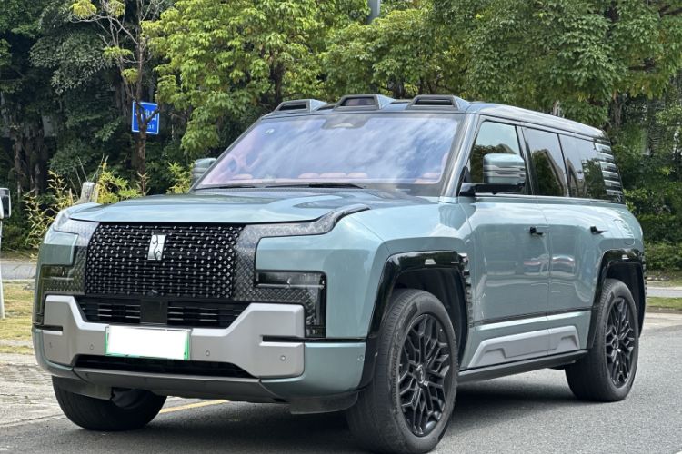 Used Yangwang U8 2023 Luxury Edition