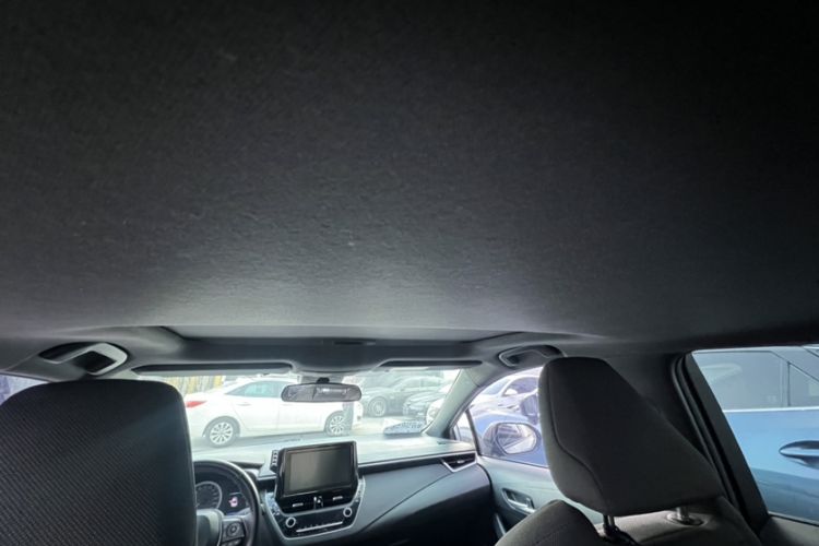 Used Toyota Levin 2019 185T CVT Luxury Edition China VI Standard
