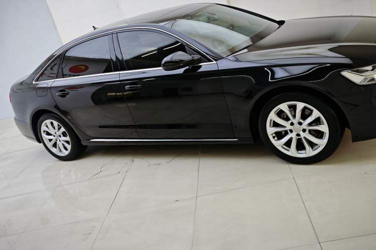 Used Audi A6L 2018 30th Anniversary Edition TFSI Trendy Model
