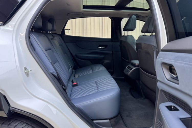 Used Nissan ARIYA 2022 Four-Wheel-Drive High-Performance Top-Tier Model