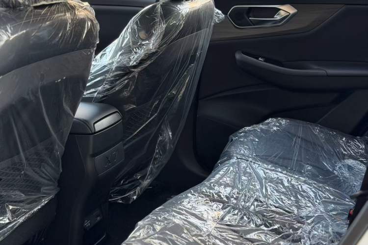 Used BAIC Beijing X7 2025 Model 1.5TD DCT Enjoyment Edition
