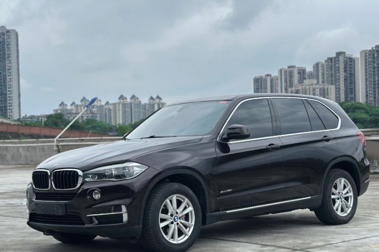 Used BMW X5 2016 xDrive35i Base Model Middle East