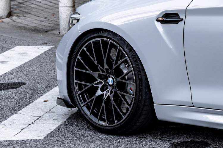 Used BMW M2 2018 M2 Thunder Edition