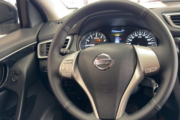 Used Nissan Qashqai 2017 2.0L CVT Smart Enjoyment Version China V Standard