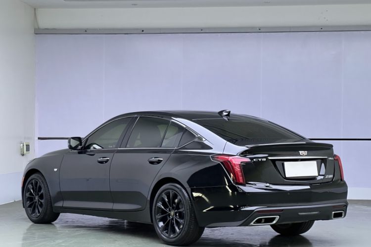 Used Cadillac CT5 2022 28T Luxury Version (Standard Edition) Exterior 4