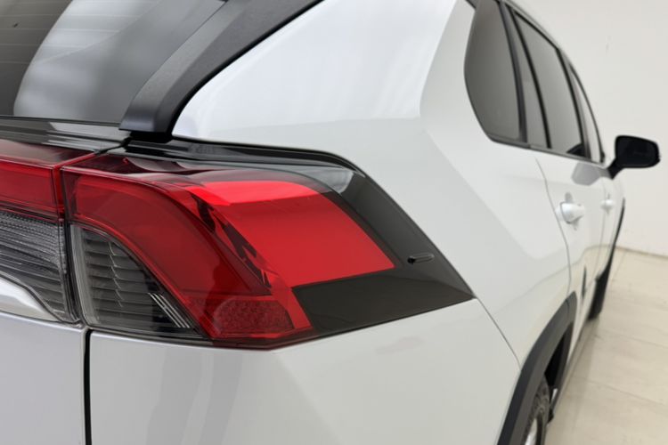 Used Toyota RAV4 2022 2.0L CVT Two-Wheel Drive Urban Edition