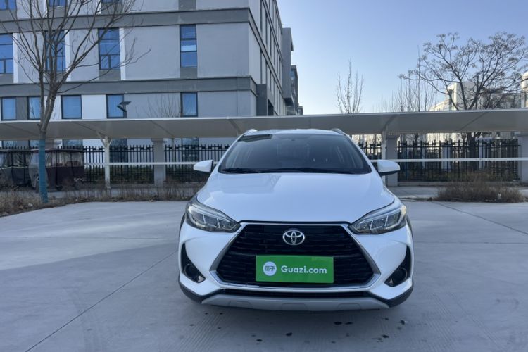 Used Toyota YARiS L Zhi Xuan 2020 X-Trail X 1.5L CVT Leading Edition