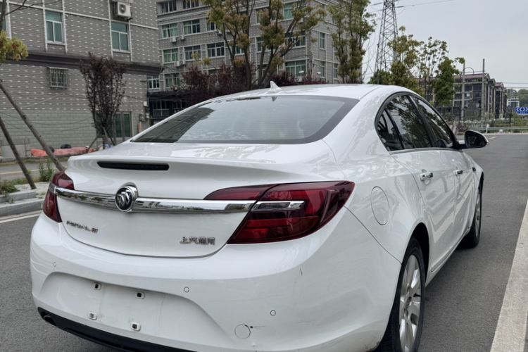 Used Buick Regal 2015 1.6T Elite Tech Model Exterior 2