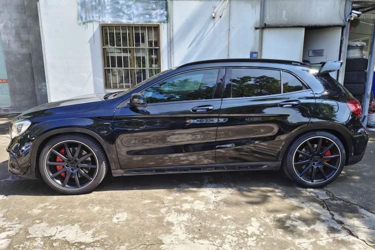Used Mercedes-Benz GLA AMG 2017 Facelifted AMG GLA 45 4MATIC
