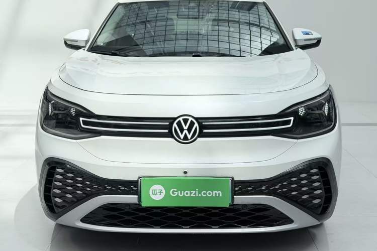 Used Volkswagen ID.6 CROZZ 2022 Long-Range PRO Edition Exterior 1