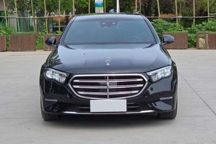 Used Mercedes-Benz E-Class 2024 E 300 L Stylish Model