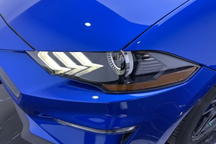 Used Ford Mustang 2019 2.3T Automatic Hardtop Base Version U.S. Specification Left Front Headlight
