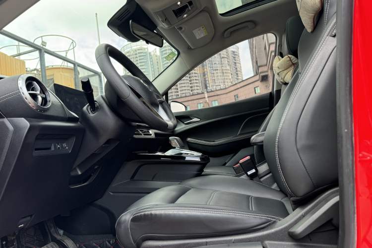 Used BYD Yuan New Energy 2019 EV535 High-Energy Leading Edition
