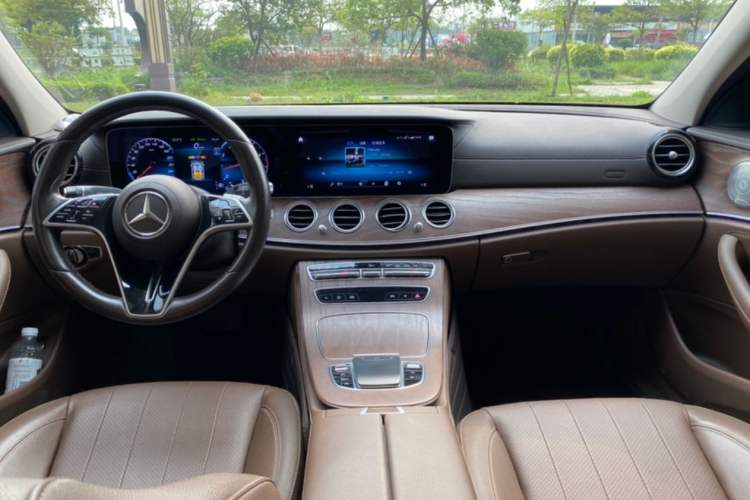 Used Mercedes-Benz E-Class 2023 Updated E 300 L Luxury Edition
