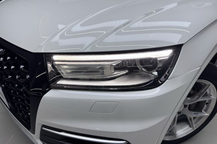 Used Audi Q5L 2018 40 TFSI Prestige Edition China V Exterior 4