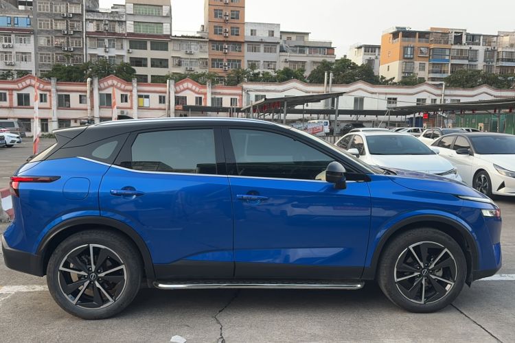 Used Nissan Qashqai 2023 1.3T CVT Flagship Edition Exterior 2