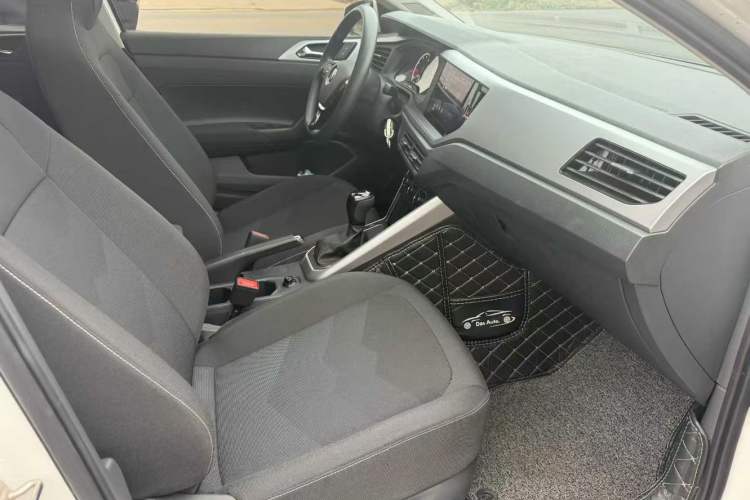 Used Volkswagen Polo 2021 Plus 1.5L Automatic Panoramic Enjoyment Edition