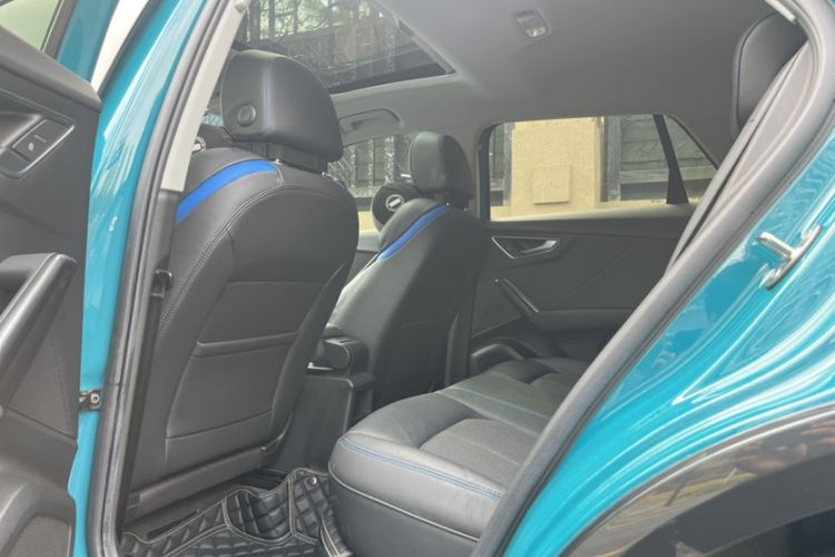 Used Audi Q2L e-tron 2019 Q2L e-tron Pure Electric Smart Enjoyment Model