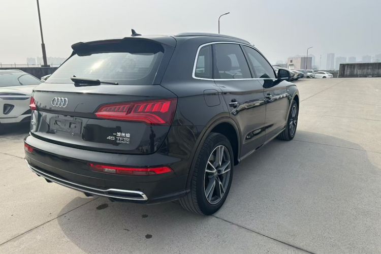 Used Audi Q5L 2020 45 TFSI Prestige Fashion Model
