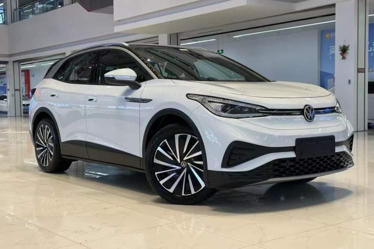 Used Volkswagen ID.4 X 2023 Pure Long-Range Version