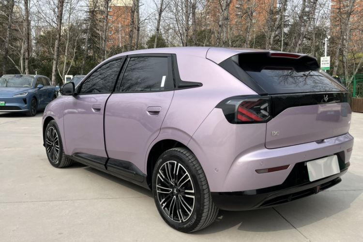 Used ARCFOX T1 2025 Model 425 MAX
