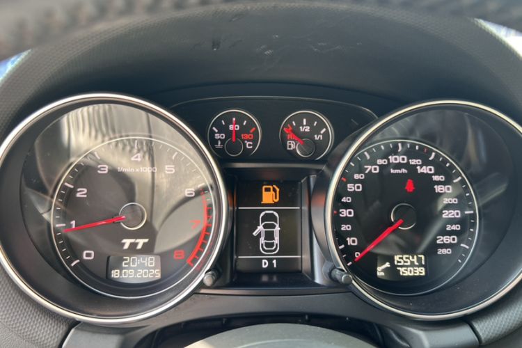 Used Audi TT 2013 TT Coupe 45 TFSI