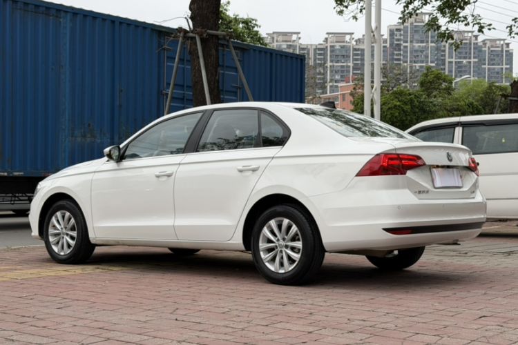 Used Volkswagen Bora 2018 1.5L Manual Fashion Model
