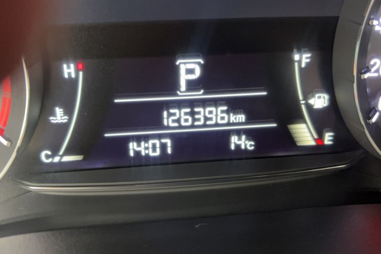 Used Honda Avancier 2017 240TURBO Two-Wheel Drive Premium Edition
