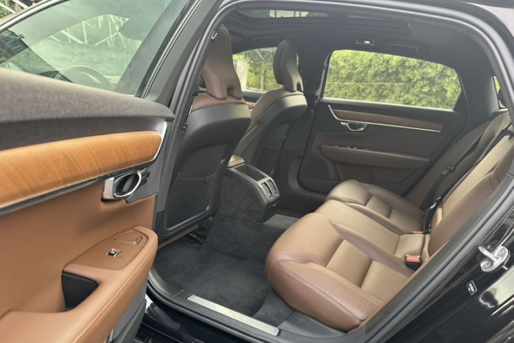 Used Volvo S90 2024 B5 Zhiyi Luxury Edition Interior 11