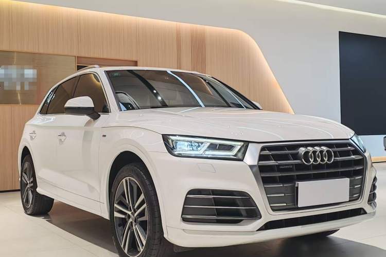 Used Audi Q5L 2018 45 TFSI Prestige Sporty Edition China VI