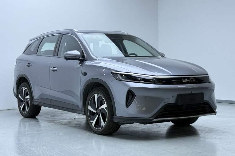 Used BYD Sealion 05 DM-i 2025 DM-i Smart Drive 115KM Flagship Model