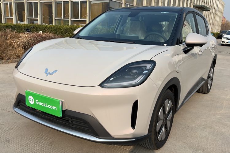 Used Wuling Bingo S 2025 Model 325km Deluxe Edition