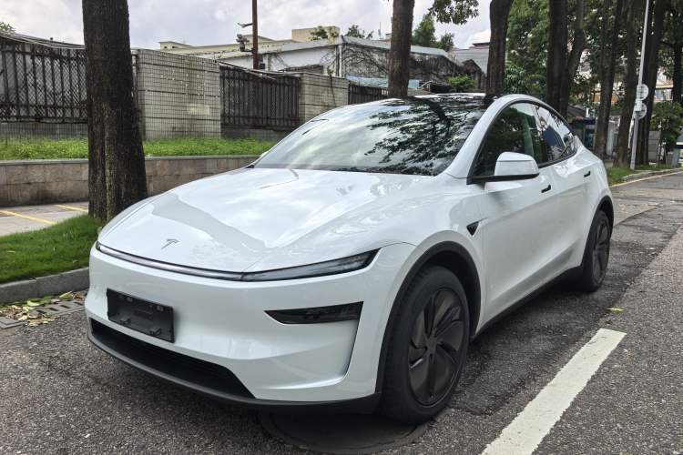 Used Tesla Model Y 2025 Updated Version Long-Range All-Wheel Drive