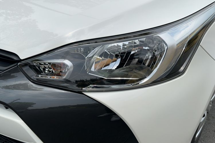 Used Toyota YARiS L Zhi Xuan 2020 1.5L CVT Leading Edition Left Front Headlight