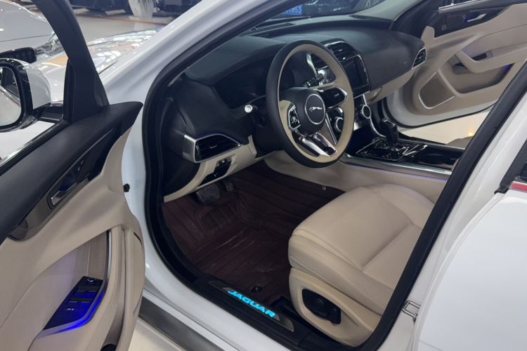 Used Jaguar XEL 2020 2.0T 250 PS SE Tech-Elegant Edition