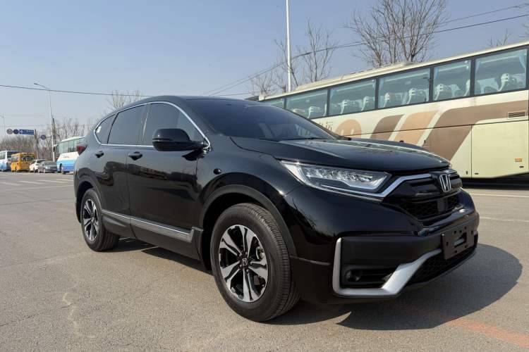 Used Honda CR-V 2021 240TURBO CVT Two-Wheel Drive Urban Edition Exterior 1