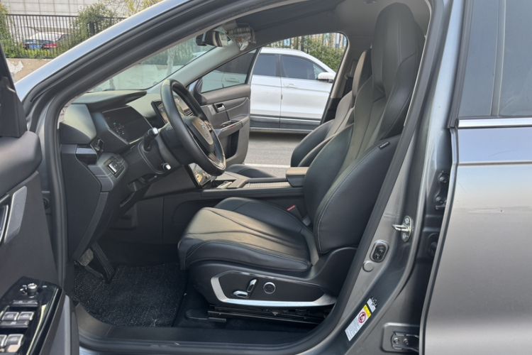Used XPeng G3 2019 Smart Edition Left Front Seat