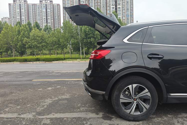 Used Hongqi HS5 2019 2.0T Smart Connect Flagship Edition
