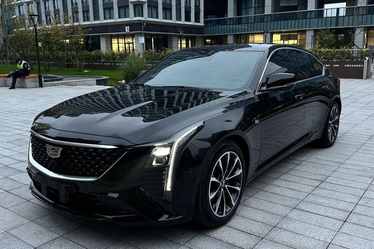 Used Cadillac CT5 2025 28T Urban Sport Edition