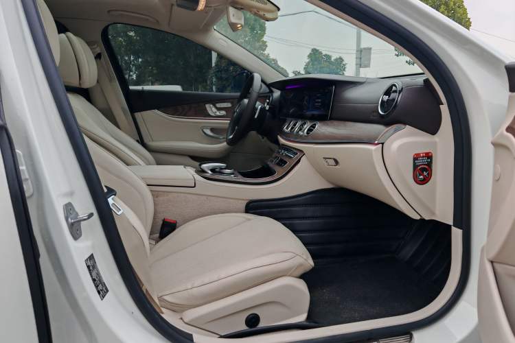 Used Mercedes-Benz E-Class 2018 Facelifted E 300 L Stylish Version
