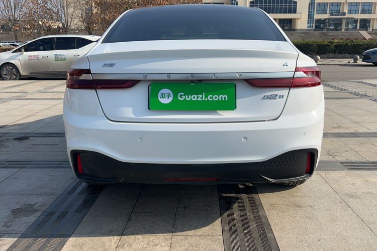 Used Geometry A 2019 High-Performance Standard Range Power Edition