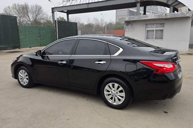 Used Nissan Teana 2018 2.0L XL Smart Upgrade Edition