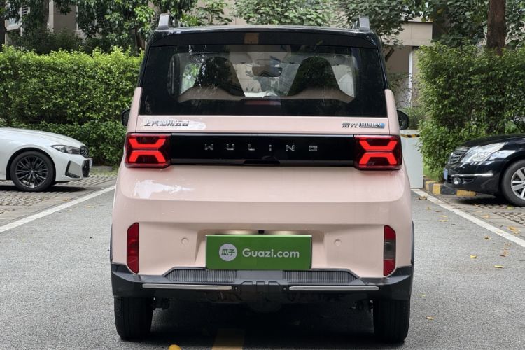 Used Wuling Hongguang MINIEV 2022 GAMEBOY 200km Gaming Edition with Lithium Iron Phosphate