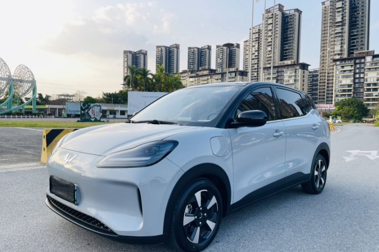 Used Wuling Bingo PLUS 2024 510 km Flagship Edition Four-Seater Version