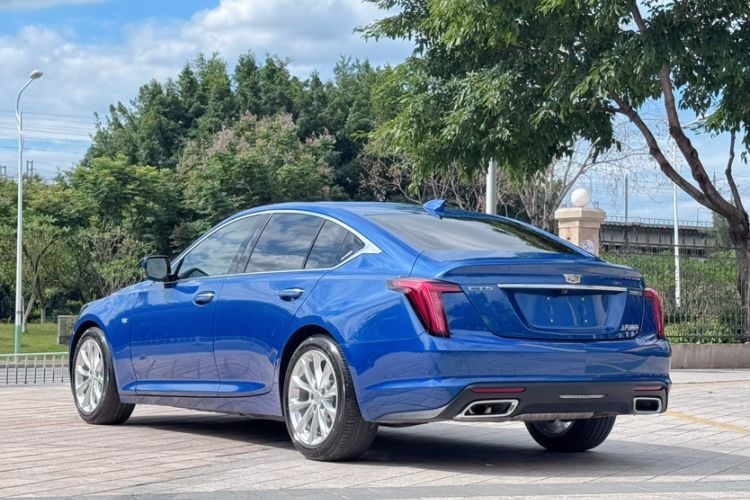Used Cadillac CT5 2021 28T Luxury Model
