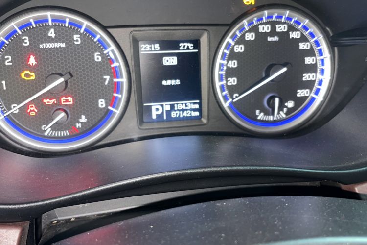 Used Suzuki Vitara S-Cross 2017 1.6L CVT Two-Wheel Drive Urban Fashion Model
