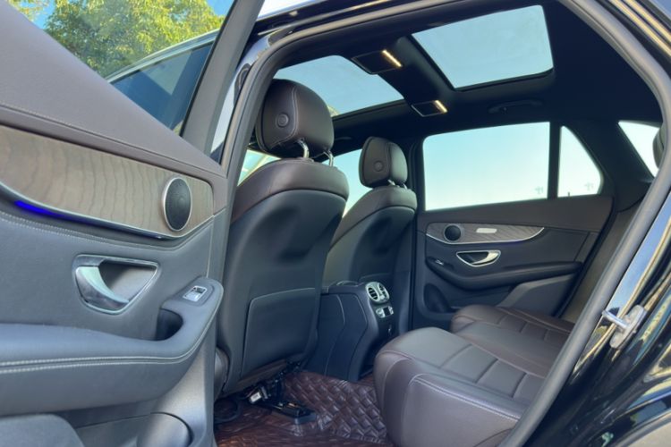 Used Mercedes-Benz GLC 2020 Facelift GLC 300 L 4MATIC Dynamic Edition
